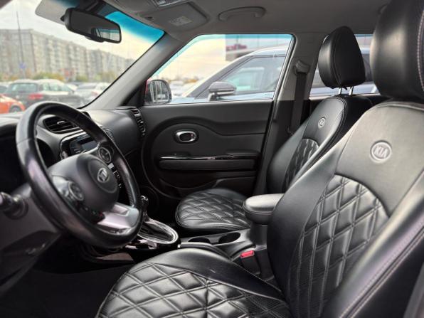Kia Soul II Рестайлинг с пробегом 2017 года, цена 1 425 000 рублей, 151246 км, хэтчбек, Автокод Объявления