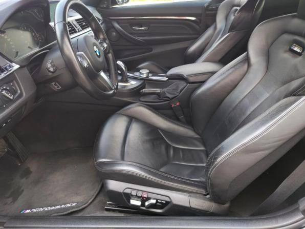BMW 4 серии F32/F33/F36 Рестайлинг с пробегом 2017 года, цена 3 800 000 рублей, 177001 км, купе, Автокод Объявления