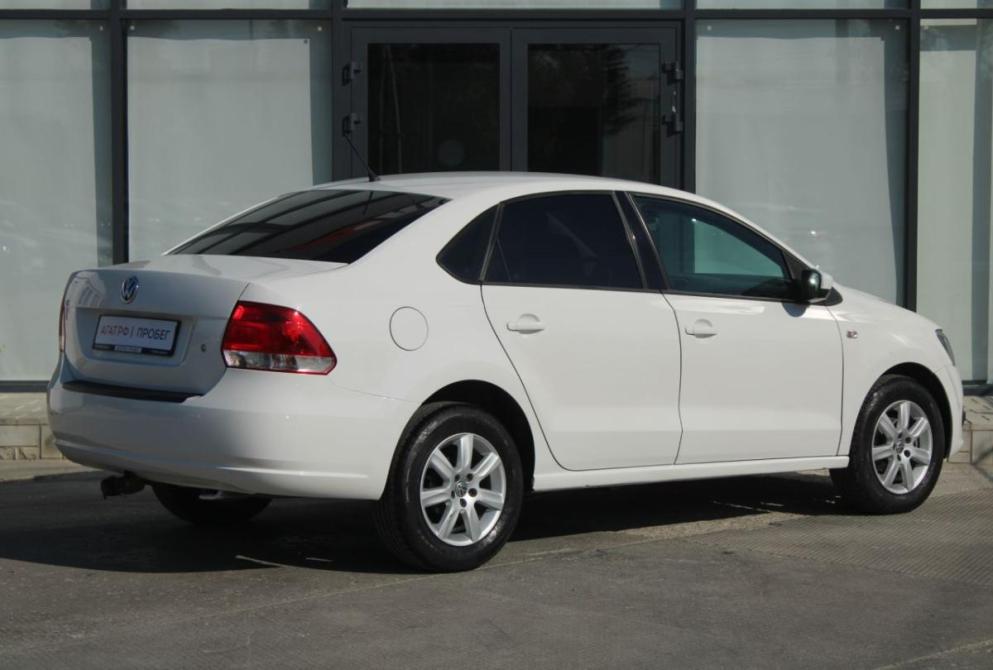 Volkswagen Polo V Саратов  - изображение 5