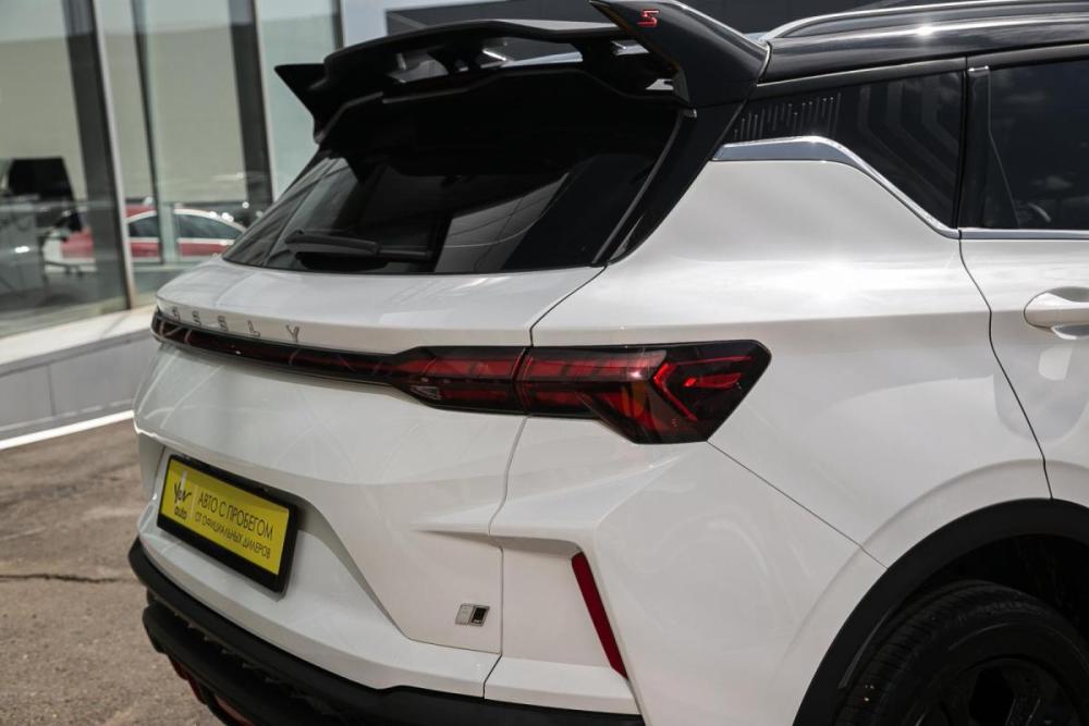 Geely Coolray I Иркутск  - изображение 7