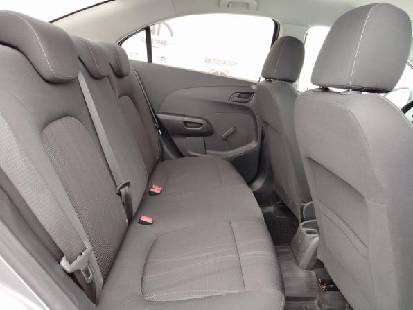 Chevrolet Aveo II с пробегом 2012 года, цена 569 000 рублей, 138597 км, седан, Автокод Объявления