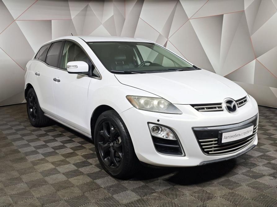 Mazda CX-7 I Рестайлинг Москва  - изображение 3