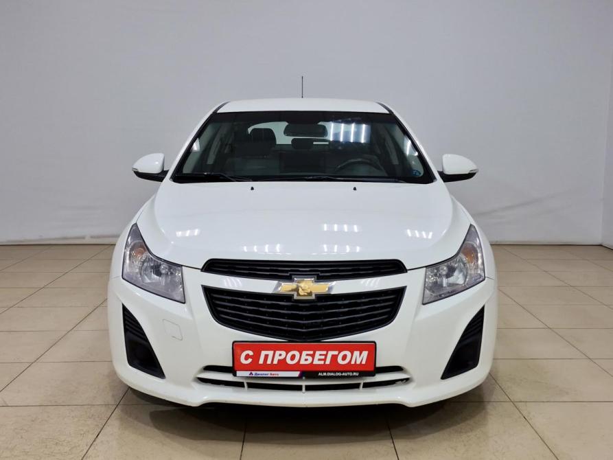 Chevrolet Cruze I Рестайлинг Альметьевск  - изображение 2