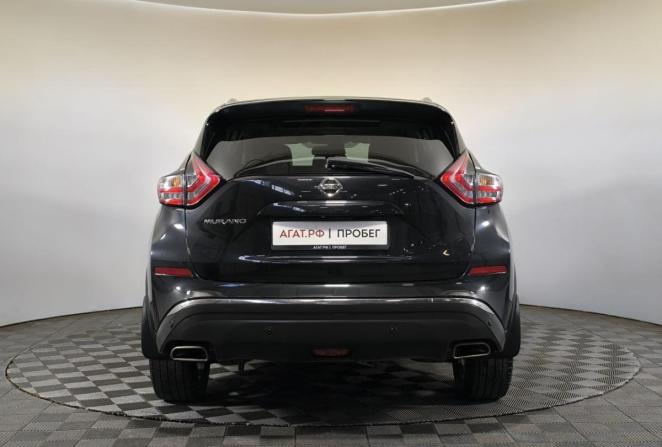 Nissan Murano III (Z52) с пробегом 2017 года, цена 2 300 000 рублей, 116748 км, внедорожник, Автокод Объявления