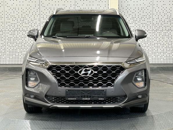 Hyundai Santa Fe IV с пробегом 2020 года, цена 2 440 000 рублей, 110874 км, внедорожник, Автокод Объявления