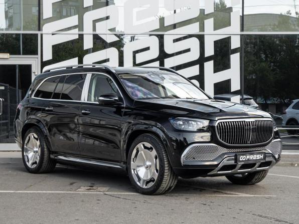 Mercedes-Benz Maybach GLS I с пробегом 2023 года, цена 24 150 000 рублей, 7020 км, внедорожник, Автокод Объявления