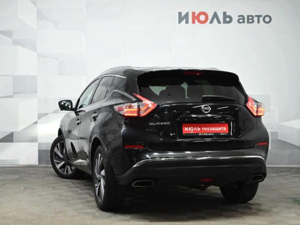Nissan Murano III (Z52) с пробегом 2019 года, цена 2 990 000 рублей, 124294 км, внедорожник, Автокод Объявления