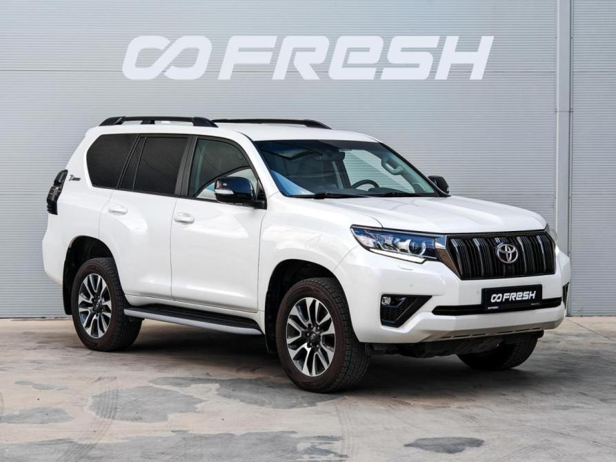 Toyota Land Cruiser Prado 150 Series Рестайлинг 3 Краснодар  - изображение 1