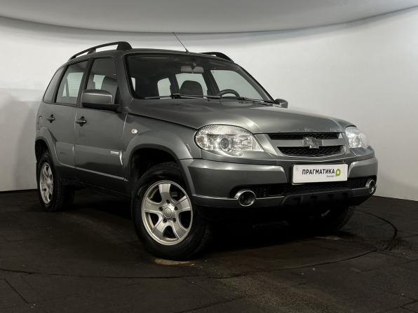 Chevrolet Niva I Рестайлинг с пробегом 2012 года, цена 385 900 рублей, 190680 км, внедорожник, Автокод Объявления