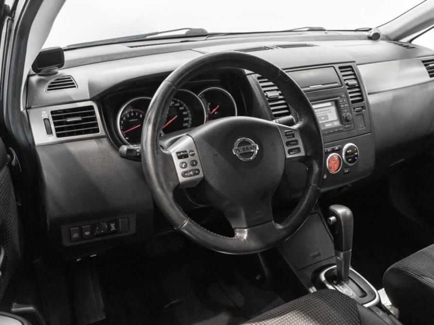 Nissan Tiida I Рестайлинг Казань  - изображение 5