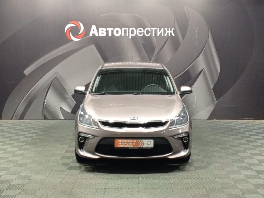 Kia Rio IV Оренбург  - изображение 2