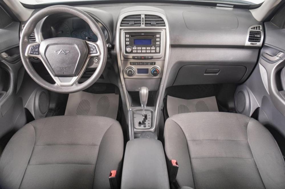 Chery Tiggo (T11) I Рестайлинг (FL) Томск  - изображение 11