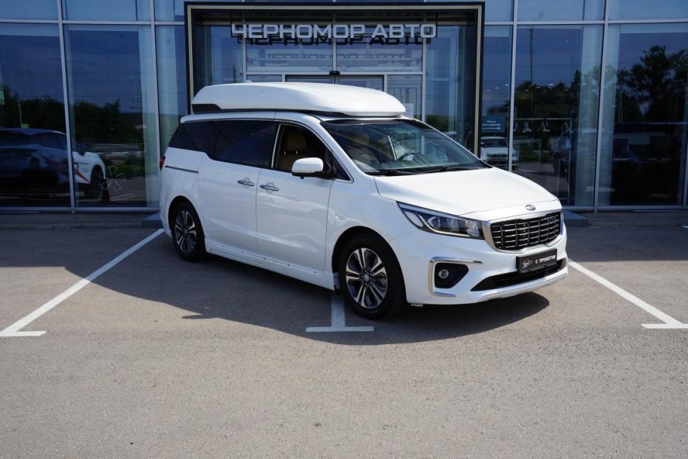 Kia Carnival III Крым  - изображение 7
