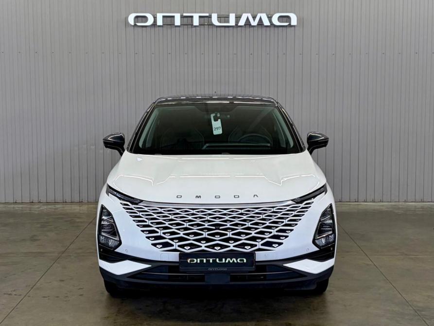 Omoda C5 I Краснодар  - изображение 2