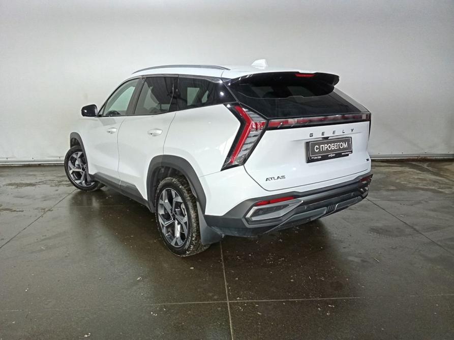 Geely Atlas II Москва  - изображение 7