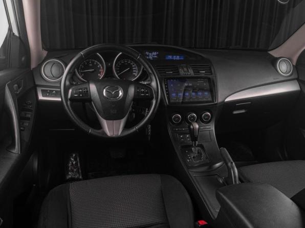 Mazda 3 II (BL) Рестайлинг с пробегом 2012 года, цена 999 000 рублей, 175337 км, седан, Автокод Объявления