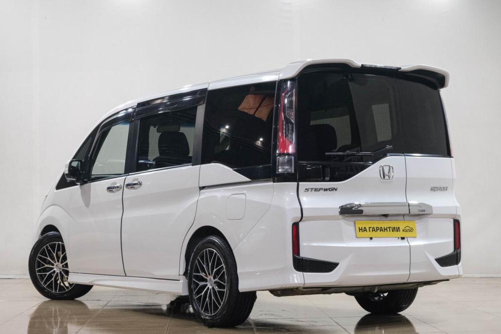 Honda Stepwgn V Новокузнецк  - изображение 5