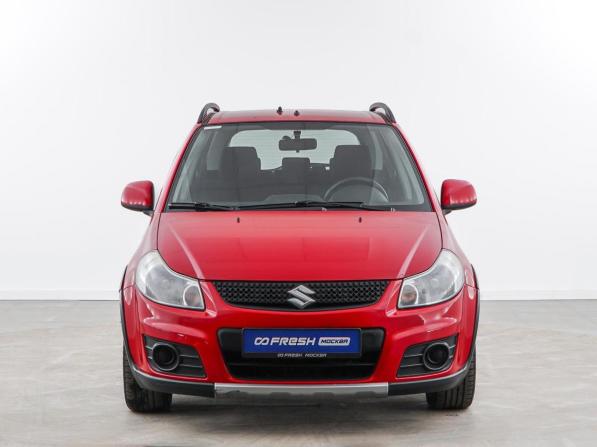 Suzuki SX4 I (Classic) Рестайлинг с пробегом 2012 года, цена 1 169 999 рублей, 96836 км, хэтчбек, Автокод Объявления
