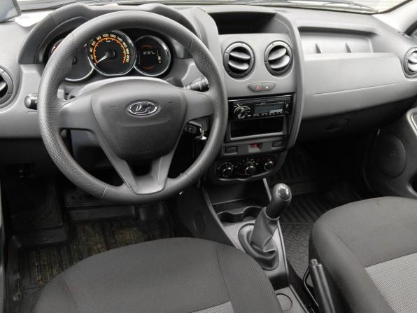 Lada (ВАЗ) Largus I Рестайлинг с пробегом 2024 года, цена 1 380 000 рублей, 18785 км, универсал, Автокод Объявления