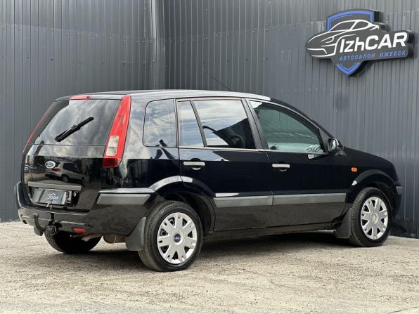 Ford Fusion I Рестайлинг с пробегом 2007 года, цена 349 000 рублей, 176300 км, хэтчбек, Автокод Объявления