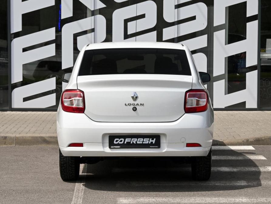 Renault Logan II Рестайлинг Волгоград  - изображение 4
