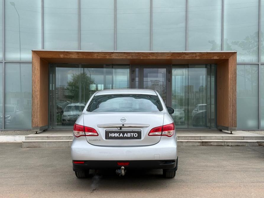 Nissan Almera III (G15) Оренбург  - изображение 4