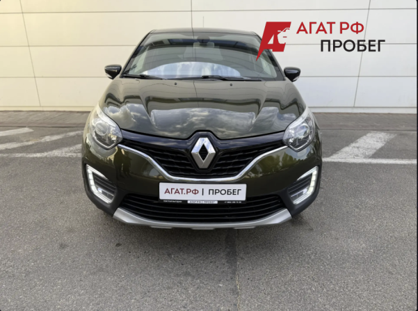 Renault Kaptur I с пробегом 2016 года, цена 1 150 000 рублей, 152630 км, внедорожник, Автокод Объявления