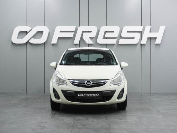 Opel Corsa D Рестайлинг II с пробегом 2012 года, цена 789 000 рублей, 90572 км, хэтчбек, Автокод Объявления