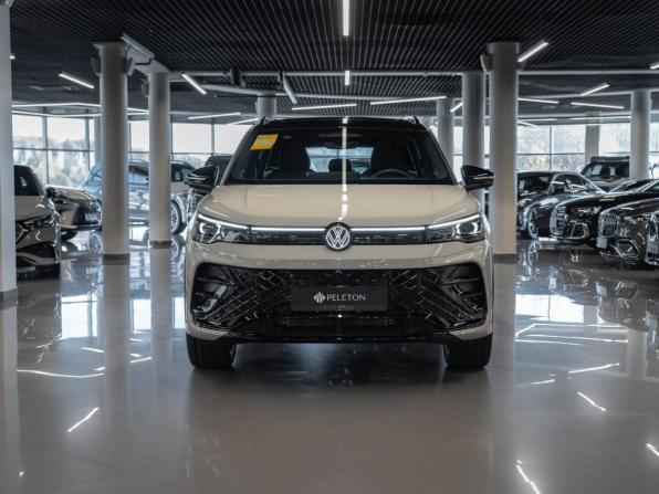 Volkswagen Tiguan III (China Market) с пробегом 2026 года, цена 5 150 000 рублей, 46 км, внедорожник, Автокод Объявления