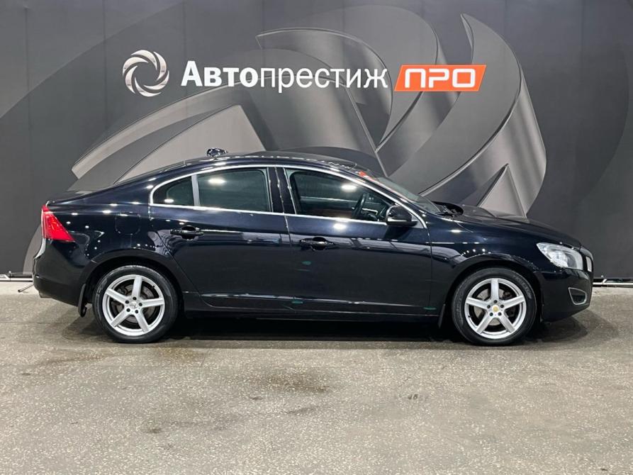 Volvo S60 II Пермь  - изображение 4