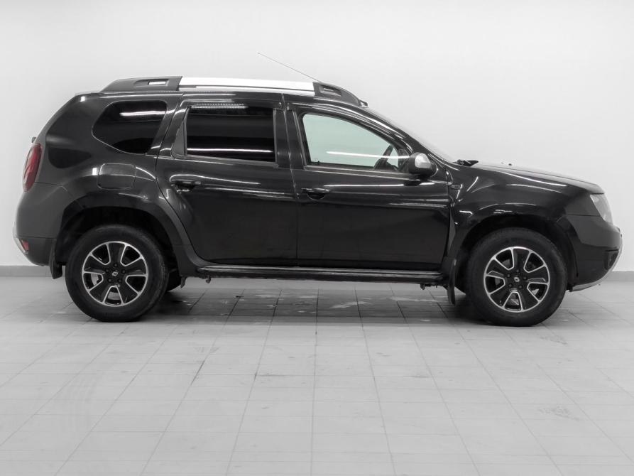 Renault Duster I Рестайлинг Москва  - изображение 4