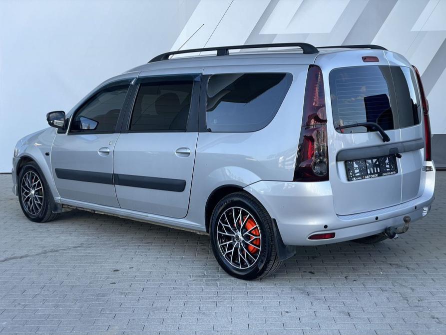 Lada (ВАЗ) Largus I Екатеринбург  - изображение 8