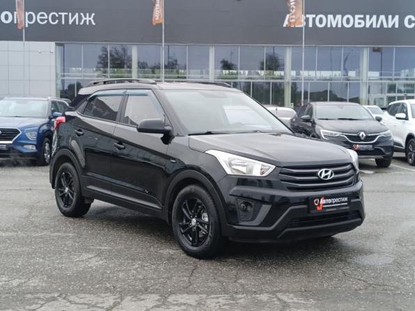 Hyundai Creta I с пробегом 2018 года, цена 1 395 000 рублей, 240000 км, внедорожник, Автокод Объявления