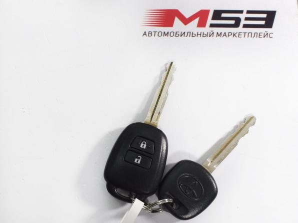 Toyota Vitz III (XP130) Рестайлинг 2 с пробегом 2019 года, цена 1 035 995 рублей, 67762 км, хэтчбек, Автокод Объявления