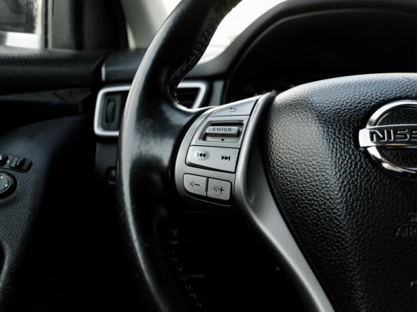 Nissan Qashqai II с пробегом 2014 года, цена 1 250 000 рублей, 118259 км, внедорожник, Автокод Объявления