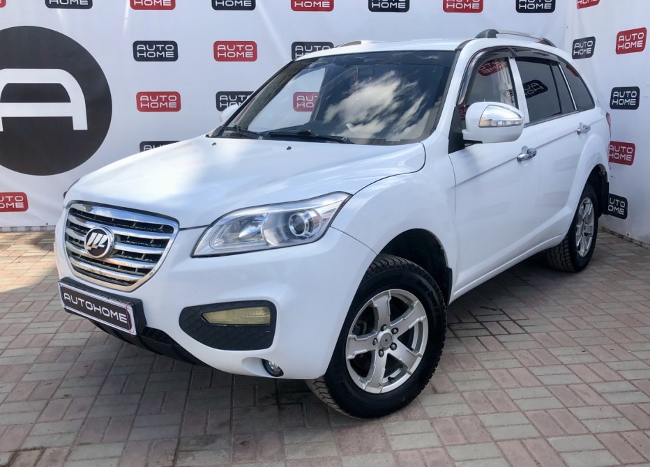Lifan X60 I Санкт-Петербург  - изображение 1
