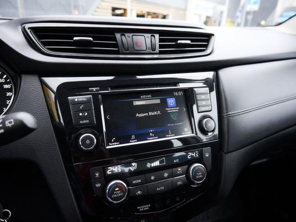 Nissan Qashqai II Рестайлинг с пробегом 2021 года, цена 2 198 000 рублей, 134758 км, внедорожник, Автокод Объявления