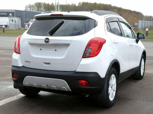 Opel Mokka I с пробегом 2014 года, цена 923 000 рублей, 118700 км, внедорожник, Автокод Объявления