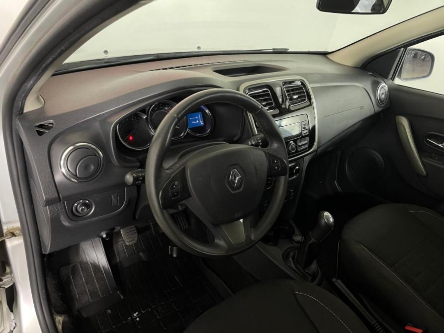 Renault Sandero II Воронеж  - изображение 7
