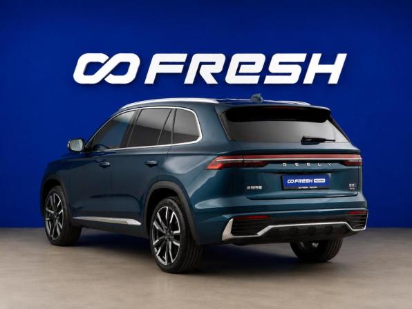 Geely Monjaro I с пробегом 2023 года, цена 3 093 444 рубля, 39108 км, внедорожник, Автокод Объявления