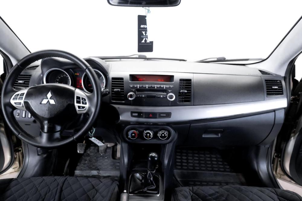 Mitsubishi Lancer X Тюмень  - изображение 14