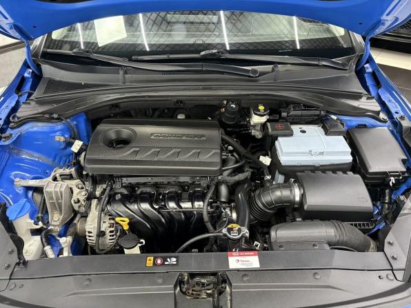 Kia Ceed III с пробегом 2020 года, цена 1 799 000 рублей, 103140 км, хэтчбек, Автокод Объявления