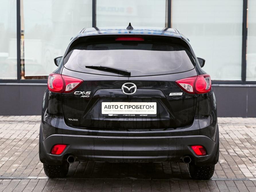 Mazda CX-5 I Екатеринбург  - изображение 4