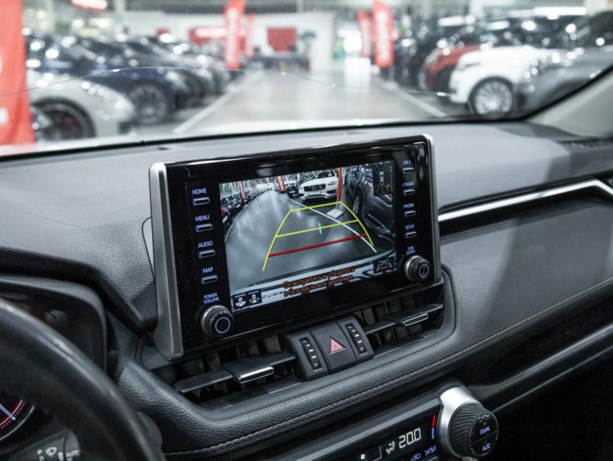 Toyota RAV4 V (XA50) Санкт-Петербург  - изображение 18
