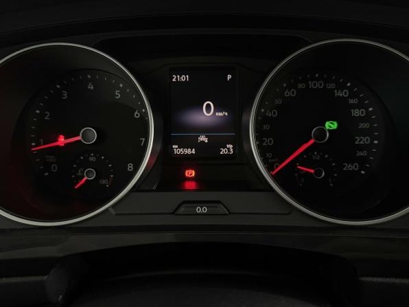 Volkswagen Tiguan II с пробегом 2019 года, цена 2 499 000 рублей, 105935 км, внедорожник, Автокод Объявления