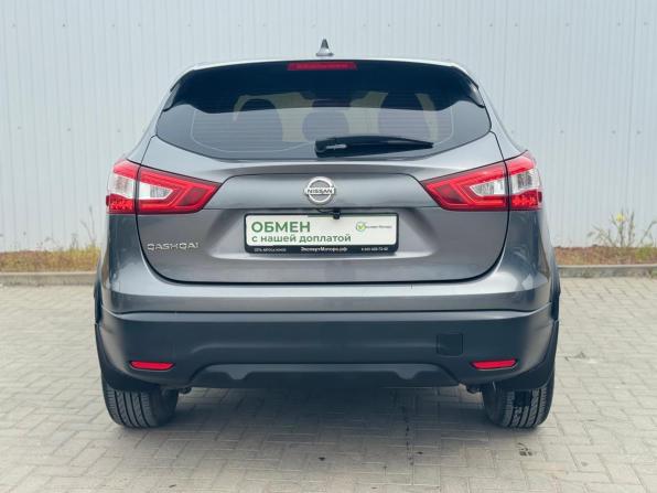 Nissan Qashqai II с пробегом 2018 года, цена 1 599 000 рублей, 163000 км, внедорожник, Автокод Объявления