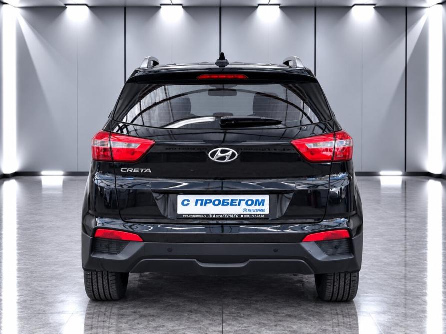 Hyundai Creta I Рестайлинг Москва  - изображение 3