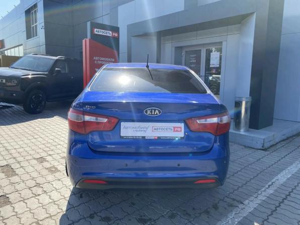 Kia Rio III с пробегом 2012 года, цена 597 400 рублей, 263606 км, седан, Автокод Объявления