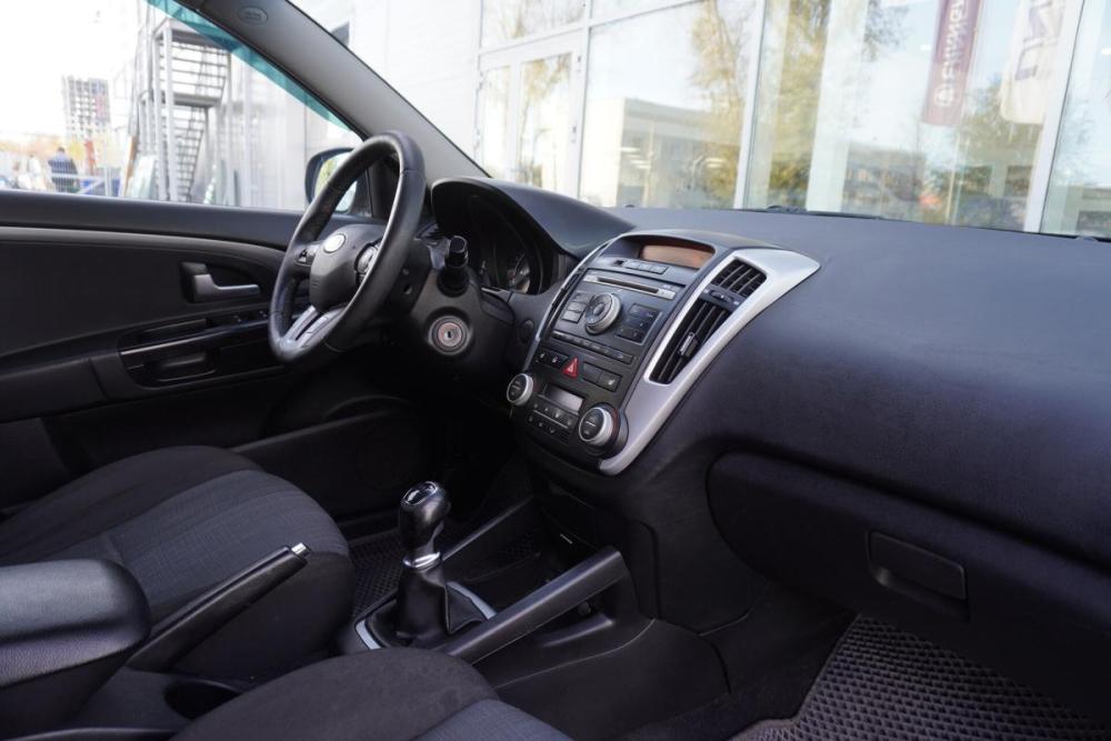 Kia Ceed I Рестайлинг Ульяновск  - изображение 19