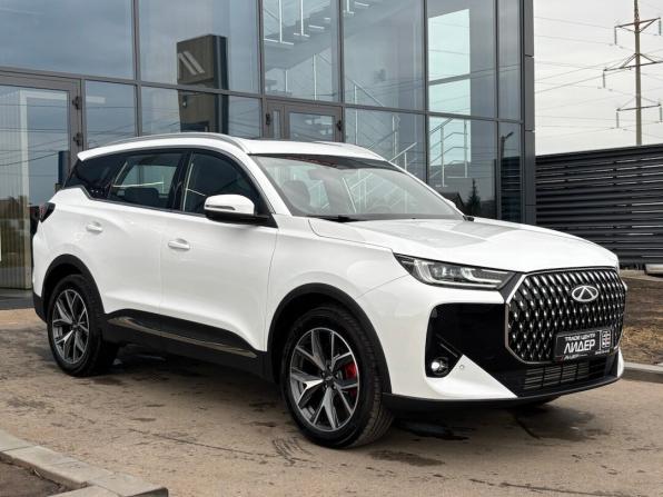 Chery Tiggo 7L I с пробегом 2024 года, цена 2 450 000 рублей, 4845 км, внедорожник, Автокод Объявления